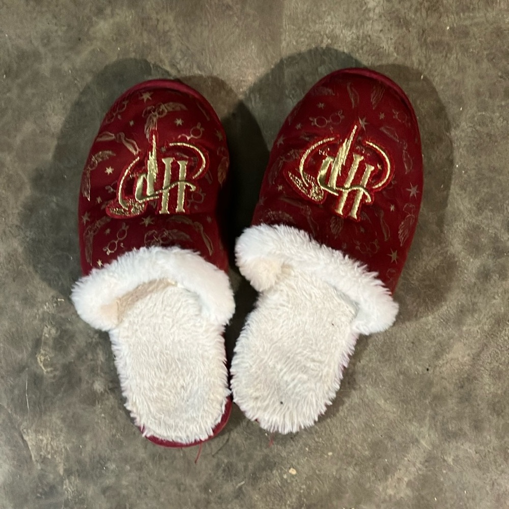 Harry Potter Slippers